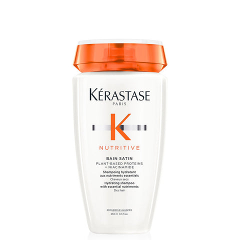 Nutritive Bain Satin Shampoo 250ml