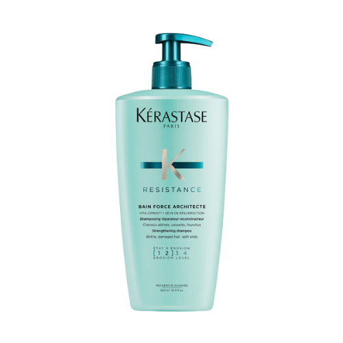 Kérastase Resistance Bain Force Architecte Shampoo 500ml