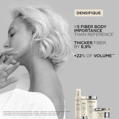 Densifique Densimorphose Hair mousse 150ml