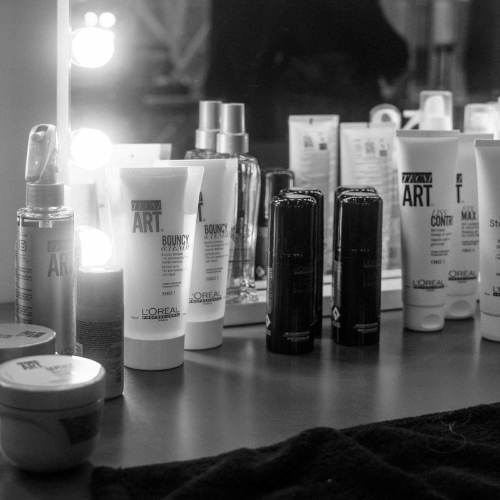 L'Oréal Hair Touch Up Black 75 ml