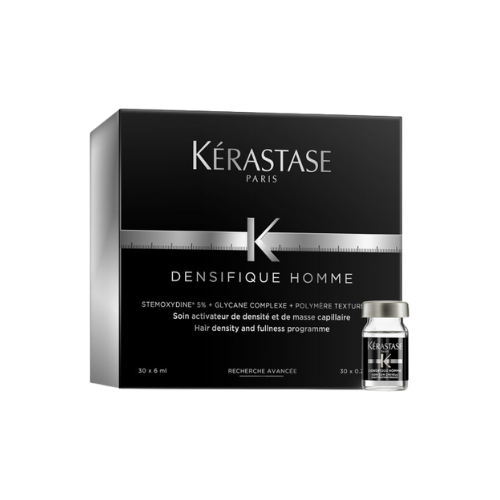 Kérastase Densifique Density Cure Homme treatment 30x6ml