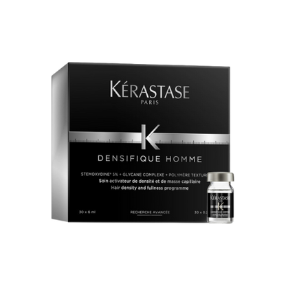 Kérastase Densifique Density Cure Homme treatment 30x6ml