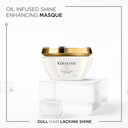 Elixir Ultime Le Masque Hair Mask 200ml