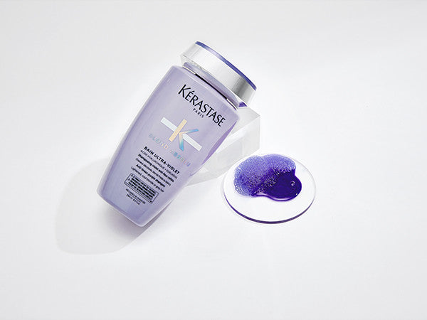 Blond Absolu Bain Ultra-Violet Shampoo 250ml