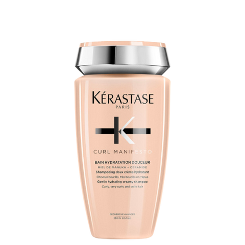 Kérastase Curl Manifesto Bain Hydratation Douceur Shampoo 250ml