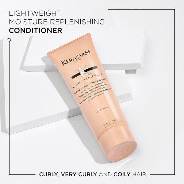 Curl Manifesto Fondant Hydratation Essentielle Conditioner 250ml