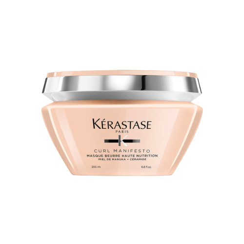 Kérastase Curl Manifesto Masque Beurre Haute Nutrition Hair Mask 200ml