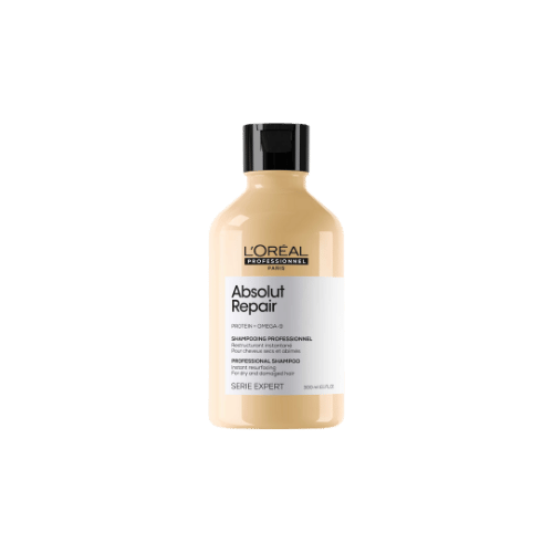 L'Oréal Absolut Repair Gold Shampoo 300 ml