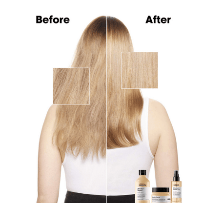 L'Oréal Absolut Repair Gold Shampoo 300 ml