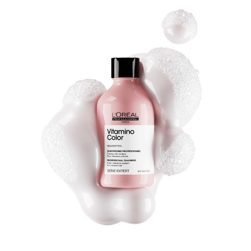 L'Oréal Vitamino Color Shampoo 300 ml