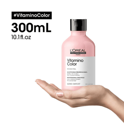 L'Oréal Vitamino Color Shampoo 300 ml