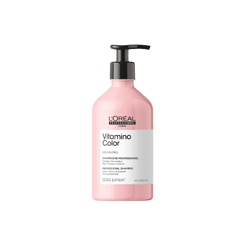 L'Oréal Vitamino Color Shampoo 500 ml