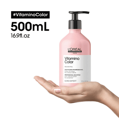 L'Oréal Vitamino Color Shampoo 500 ml