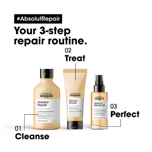 L'Oréal Absolut Repair Gold Conditioner 200 ml