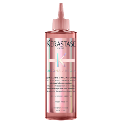Kérastase Chroma Absolu Soin Acide Gloss 210ml