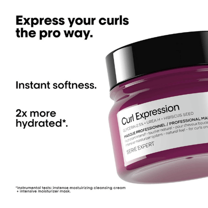 L'Oréal Curl Expression Mask 250 ml.