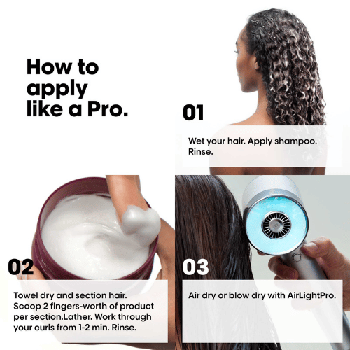 L'Oréal Curl Expression Mask 250 ml.