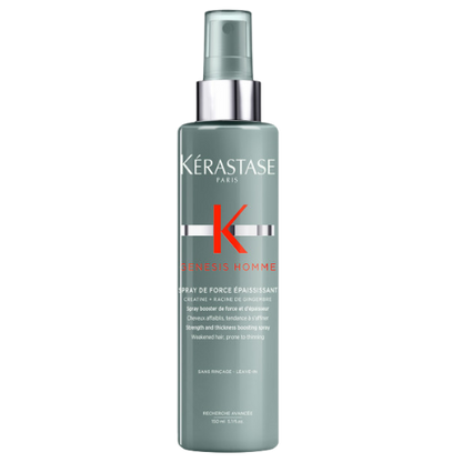 Kérastase Genesis Homme Spray de Force Épaississant 150ml