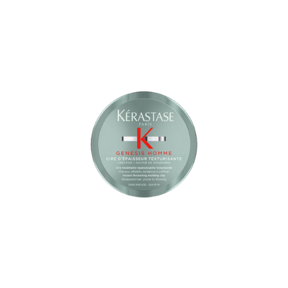 Kérastase Genesis Homme Cire D'épaisseur Texturisante 75ml