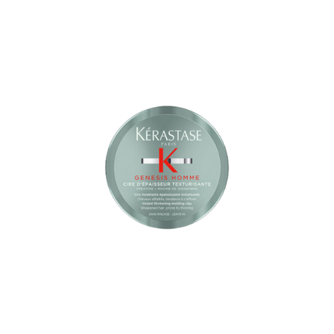 Kérastase Genesis Homme Cire D'épaisseur Texturisante 75ml