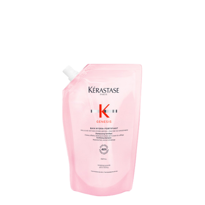 Genesis Bain Hydra-Fortifiant Shampoo 500 ml Refill
