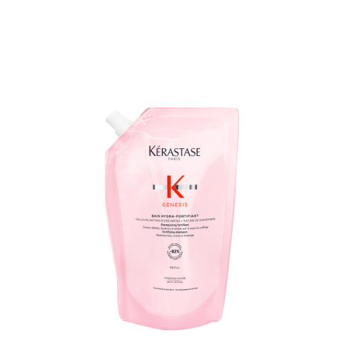 Genesis Bain Hydra-Fortifiant Shampoo 500 ml Refill