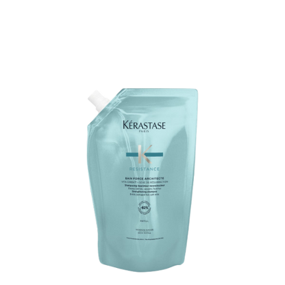 Kérastase Resistance Bain Force Architecte Shampoo 500ml Refill