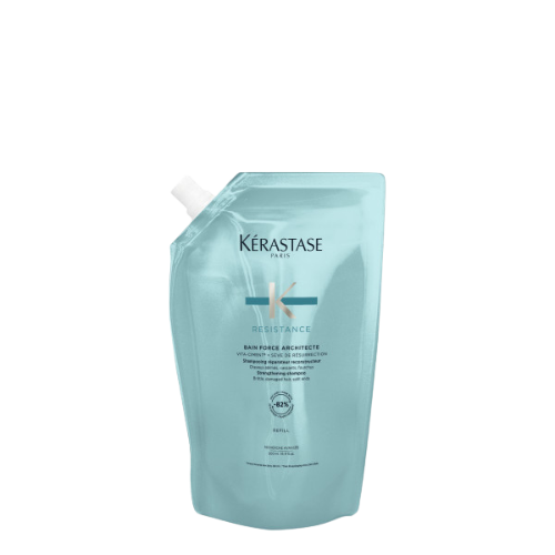 Kérastase Resistance Bain Force Architecte Shampoo 500ml Refill