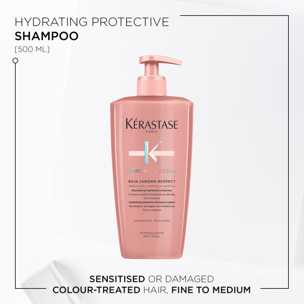 Chroma Absolu Bain Chroma Respect 500ml