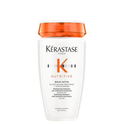 Kérastase Nutritive Bain Satin Shampoo 250ml