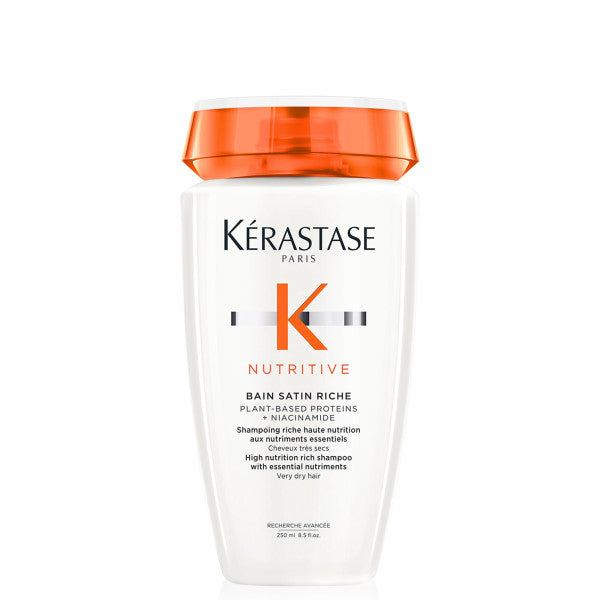 Nutritive Bain Riche Shampoo 250ml