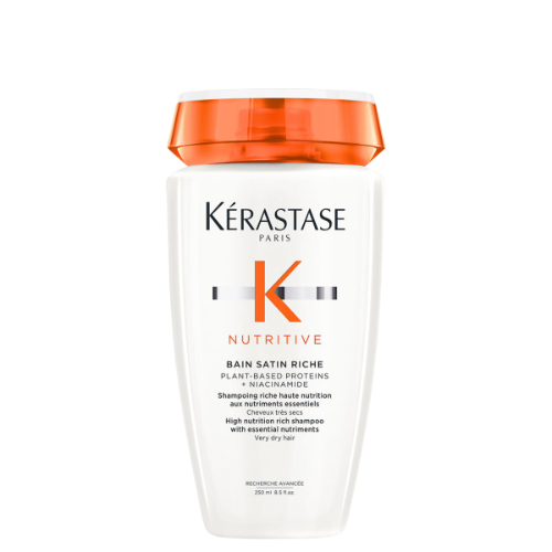 Kérastase Nutritive Bain Satin Riche Shampoo 250ml