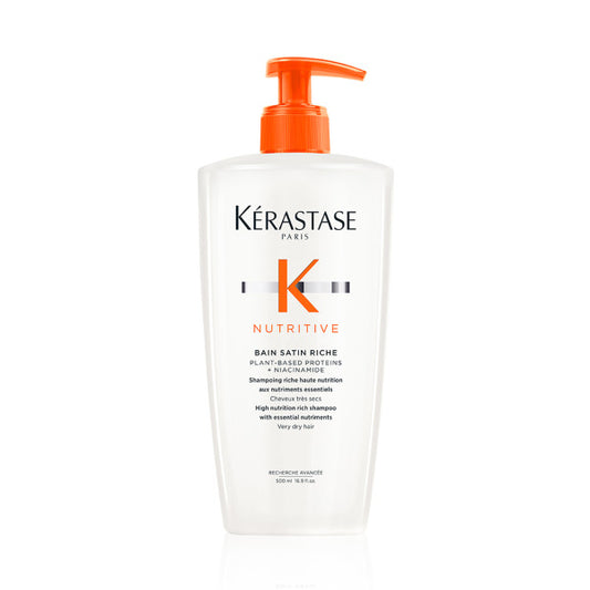 Nutritive Bain Riche Shampoo 500ml