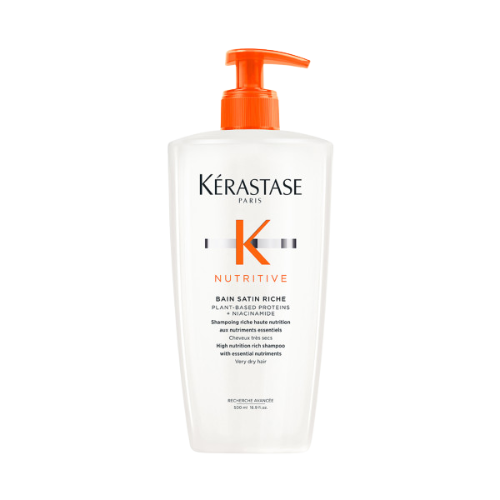 Kérastase Nutritive Bain Riche Shampoo 500ml
