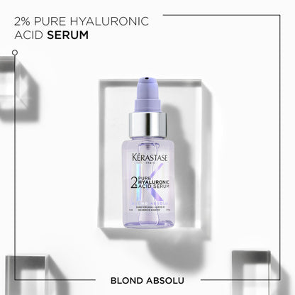 Blond Absolu 2% Pure Hyaluronic Acid Serum 50ml