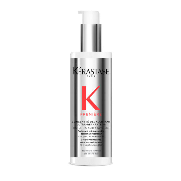 Première Concentré Décalcifiant Ultra-Réparateur Pre-Shampoo treatment 250ml