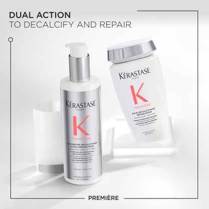 Première Concentré Décalcifiant Ultra-Réparateur Pre-Shampoo treatment 250ml