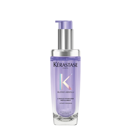 Kérastase Blond Absolu L´Huile Cicagloss refillable hair oil 75ml