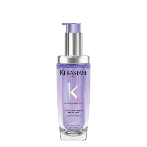 Kérastase Blond Absolu L´Huile Cicagloss refillable hair oil 75ml