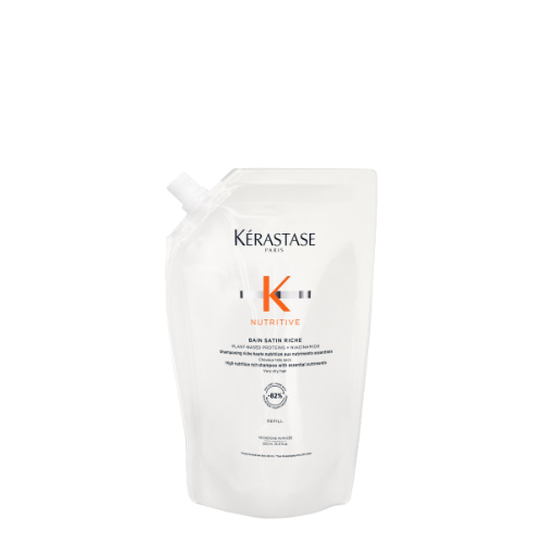 Kérastase Nutritive Bain Riche Shampoo 500ml Refill