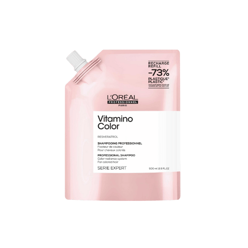 L'Oréal Vitamino Color Shampoo 500 ml Refill