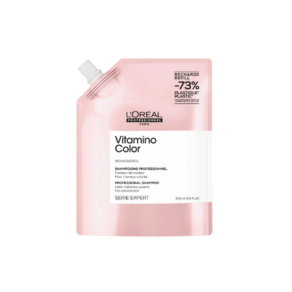 L'Oréal Vitamino Color Shampoo 500 ml Refill