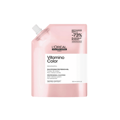 L'Oréal Vitamino Color Shampoo 500 ml Refill