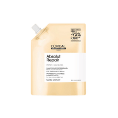 L'Oréal Absolut Repair Gold Shampoo 500 ml Refill