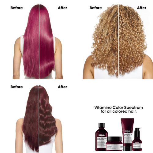 L'Oréal Vitamino Color Spectrum Mask 250 ML.