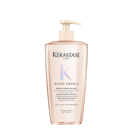Kérastase Gloss Absolu Bain Hydra-Glaze Shampoo 500ml