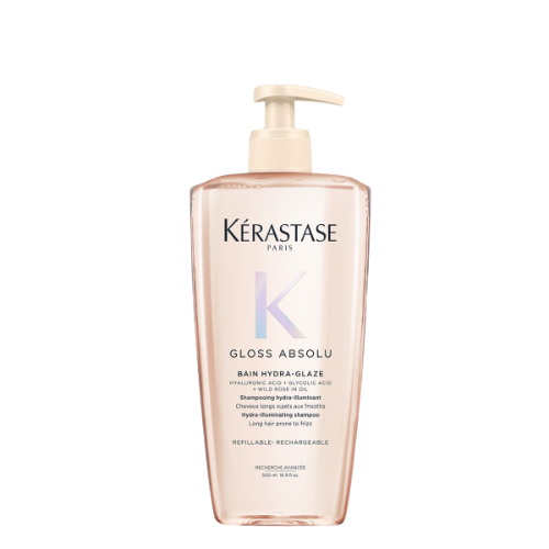 Kérastase Gloss Absolu Bain Hydra-Glaze Shampoo 500ml
