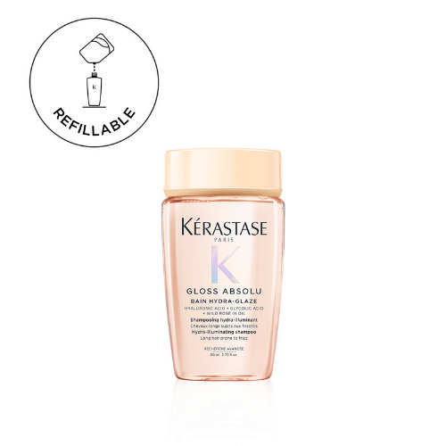 Kérastase Gloss Absolu Bain Hydra-Glaze Shampoo 80 ml