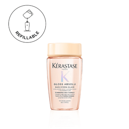 Kérastase Gloss Absolu Bain Hydra-Glaze Shampoo 80 ml