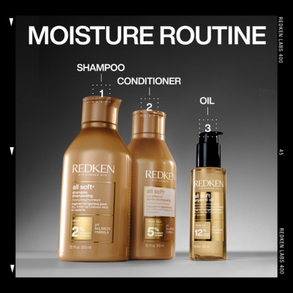 Redken All Soft Argan-6 Oil 100ml